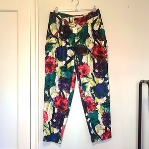 Watercolor pants